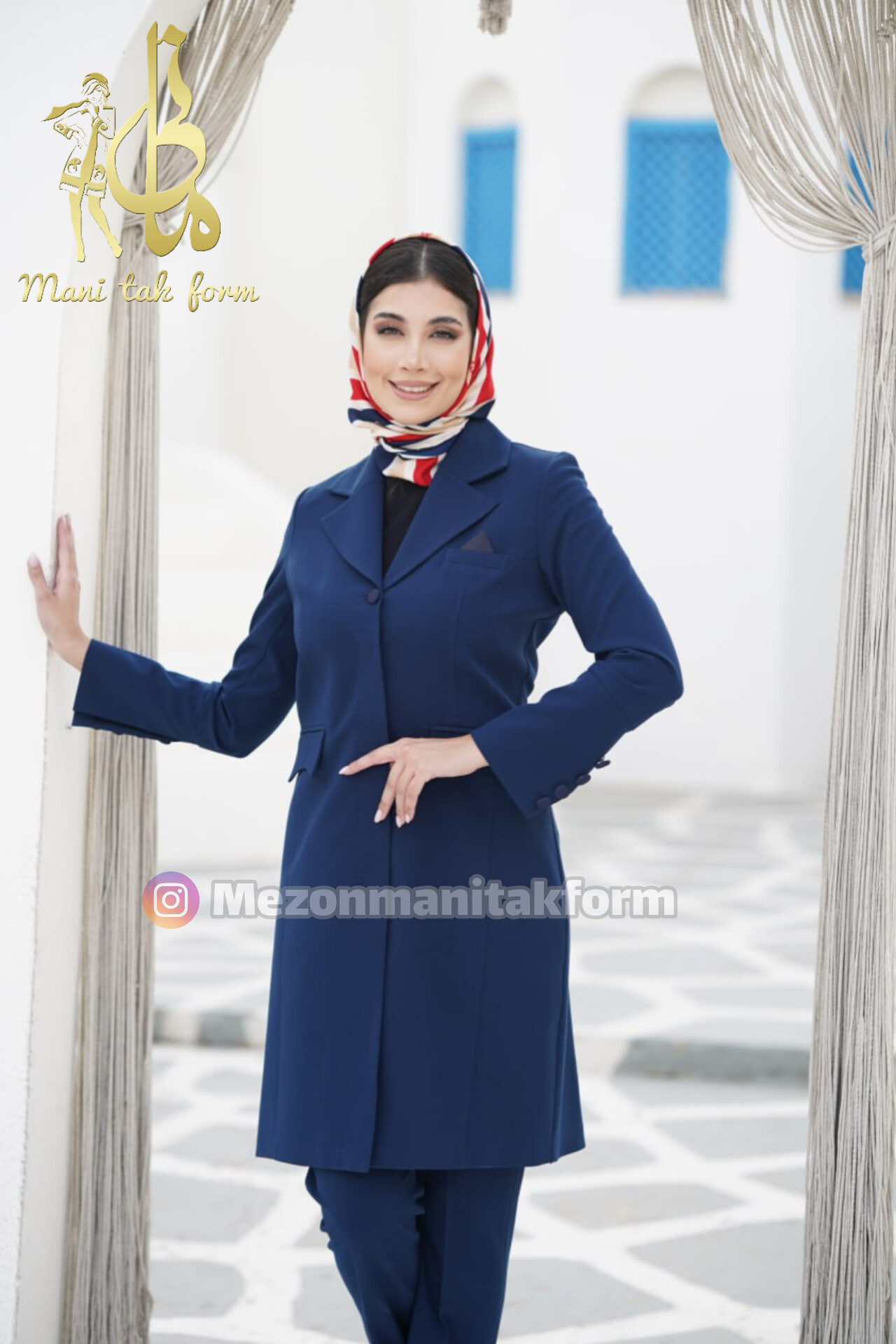     مانتو شلوار اداری مدل لاله کد 6033 پارچه نخی بزیاق ترک. رنگبندی : مشکی و سورمه ای. طوسی. آبی رنگ دلخواه سایزبندی 36 - 46  قد مانتو : 98 در تمام سایزها در صورت سفارش عمده و تیراژ آماده میشود 